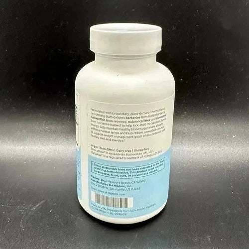 MODERE Burn - 90 Capsules BOOST Metabolism, Reduce Cravings, Burn More Calories(PACK OF THREE)