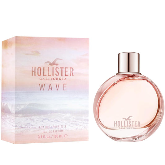 Hollister Wave for Women Eau de Parfum 100ml