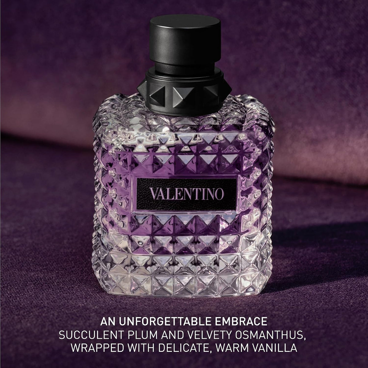 Valentino Born In Roma Donna Purple for Women – 3.4 oz (100ml) Eau de Parfum Spray