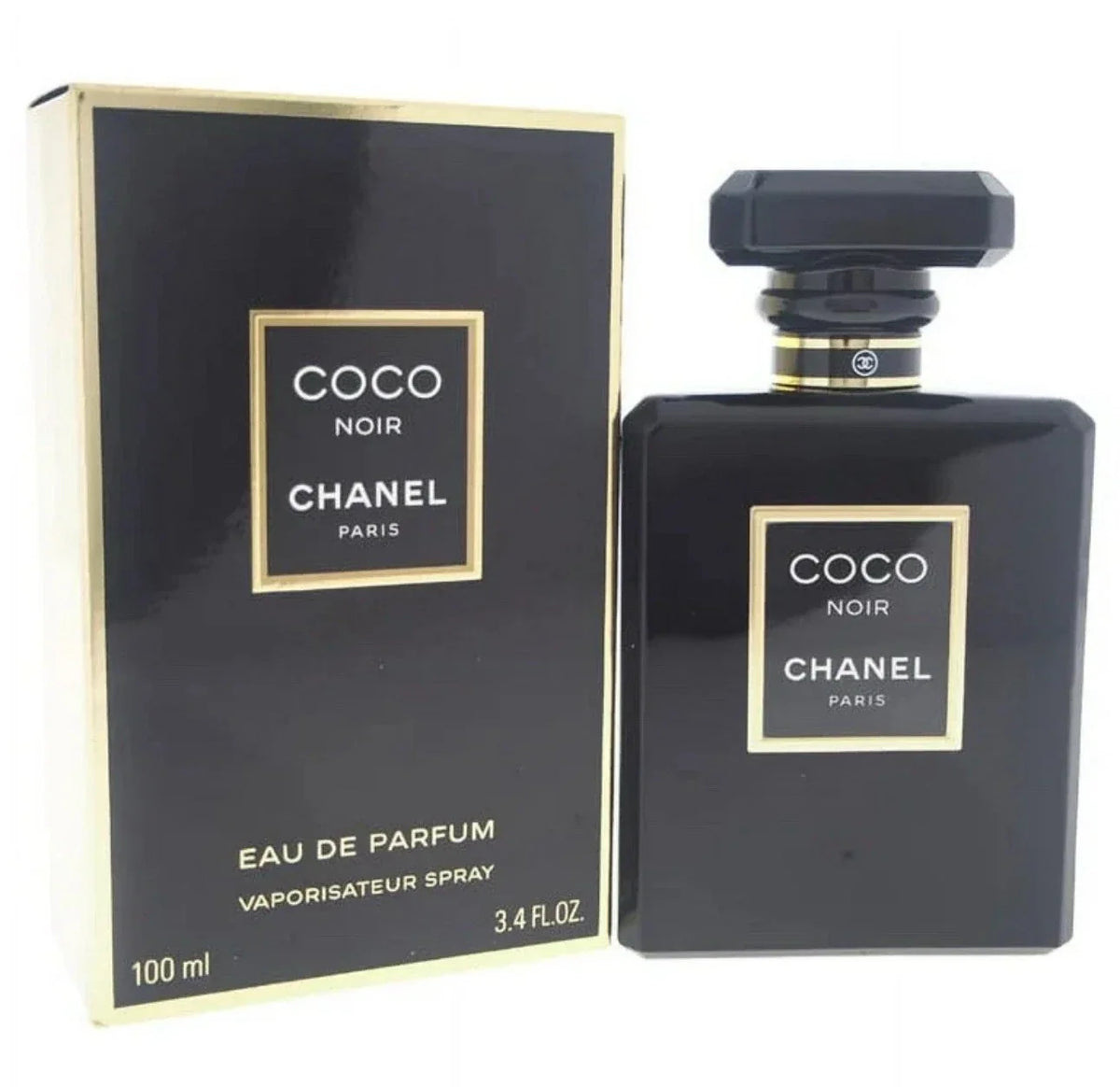 CHANEL COCO NOIR Eau de Parfum for Women – 3.4 fl oz / 100 mL – New Factory Sealed