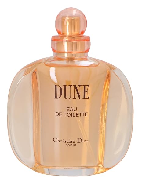 Dior Dune Eau de Toilette for Women 3.4 oz – Women's Fragrance Spray