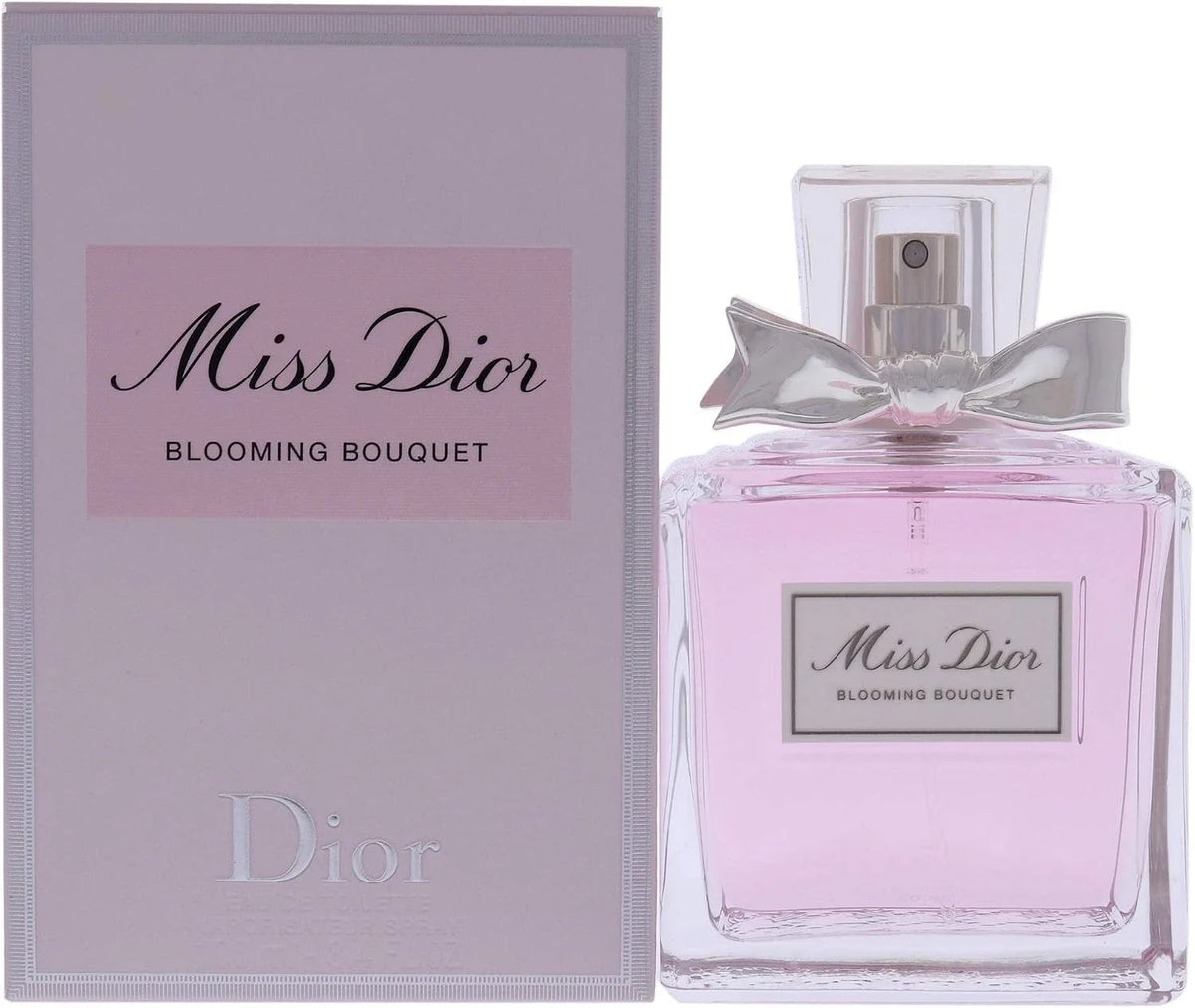 Miss Dior Blooming Bouquet Eau de Toilette for Women – 3.4 oz / 100 mL