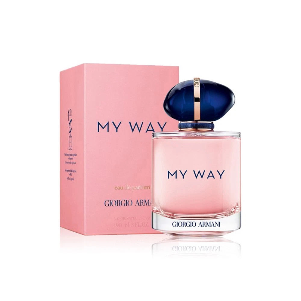 Giorgio Armani My Way Eau de Parfum for Women 3 oz (90ml)