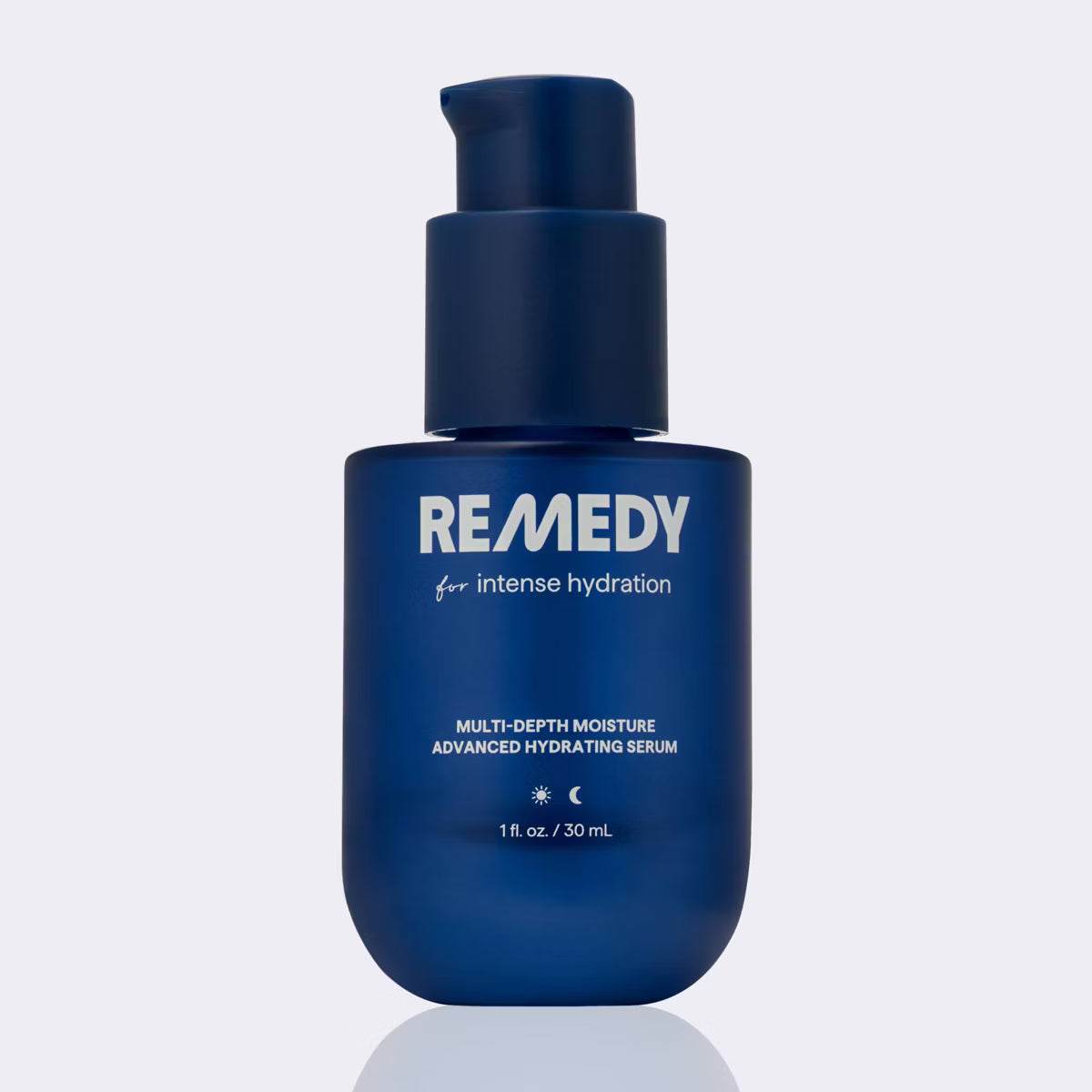 Remedy Skin Multi-Depth Moisture Advanced Hydrating Serum with Pure Hyaluronic Acid 1 fl oz