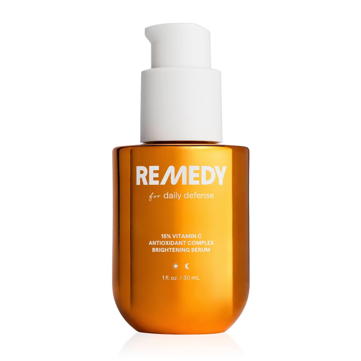 Remedy Skin 15% Vitamin C Complex Brightening Antioxidant Serum 1 fl oz