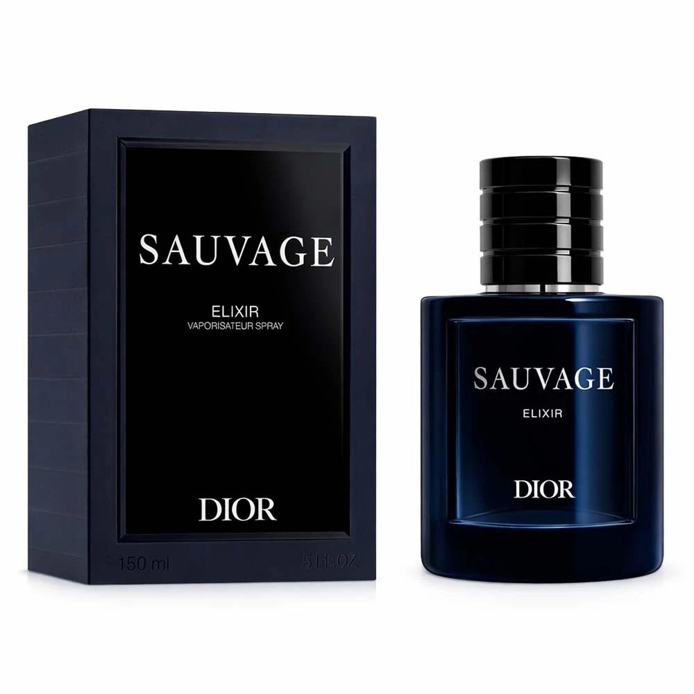 Dior Sauvage Elixir 3.4 fl oz Men's Eau de Parfum Spray - New