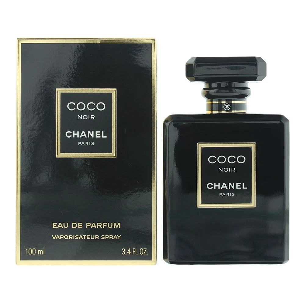 COCO NOIR by CHANEL Eau De Parfum Spray 3.4oz BRAND NEW SEALED BOX