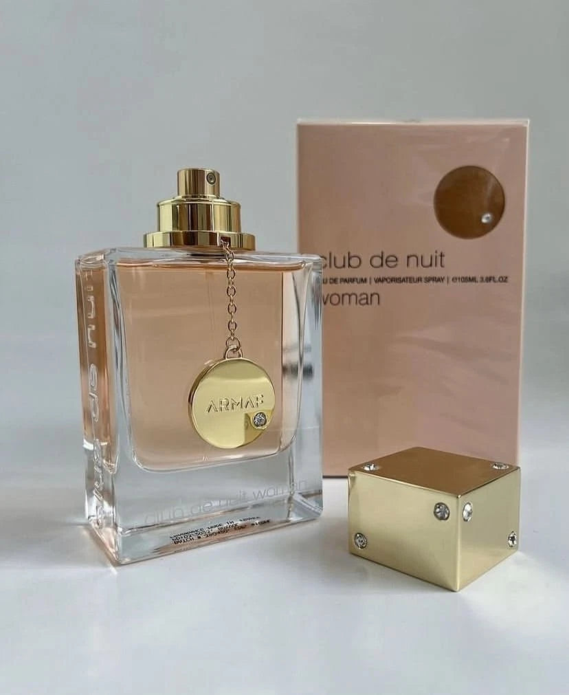 Club de Nuit Eau de Parfum Spray for Women 3.6 oz (105ml)