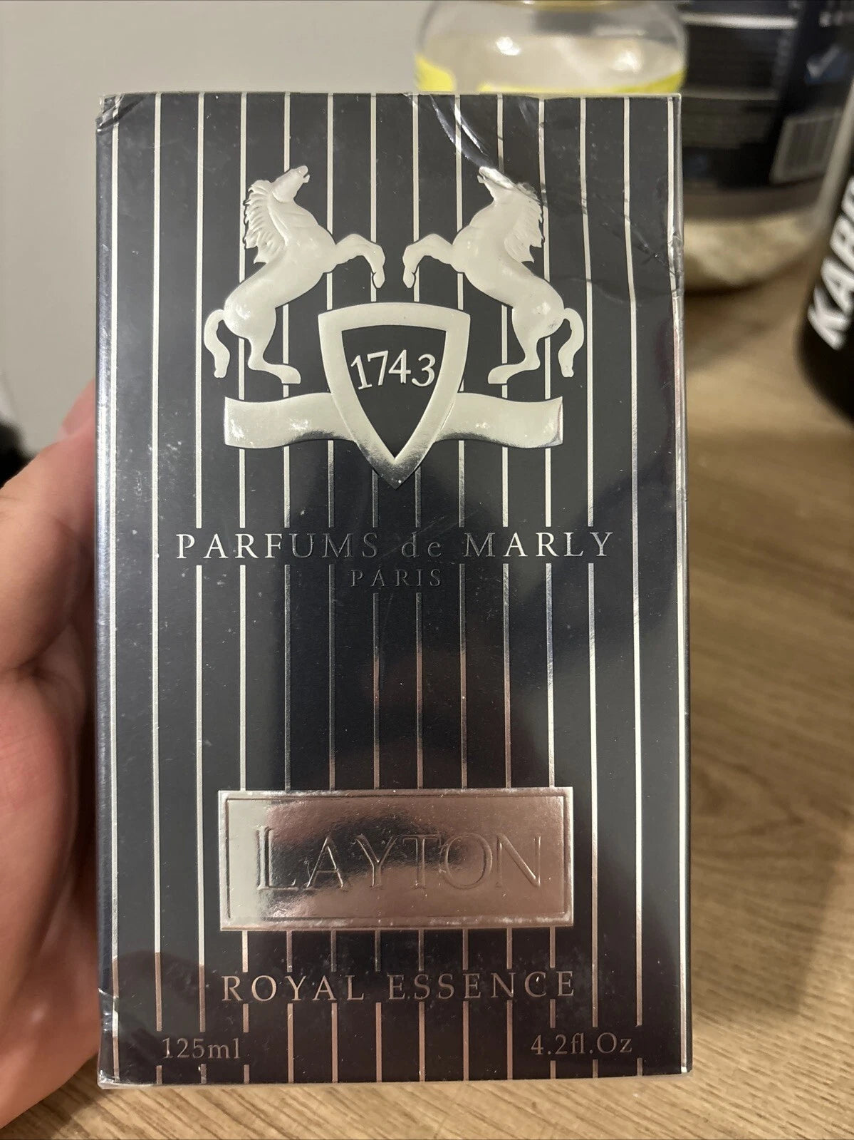 Parfums de Marly Layton by Parfums de Marly for Men & Women - 4.2 oz