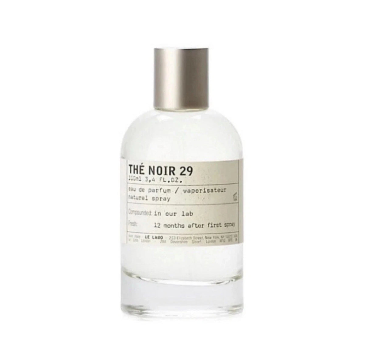 Le Labo The Noir 29 3.4 oz / 100 ml Unisex EDP - In Box & Sealed Pack