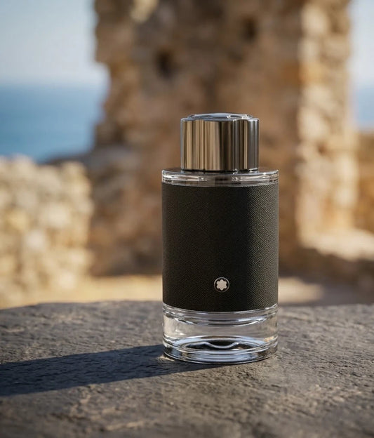 Montblanc Explorer Eau de Parfum Spray – 3.3 fl oz (100ml)