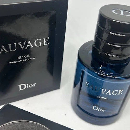 Christian Dior Sauvage Elixir Parfum for Men 60 ml - New