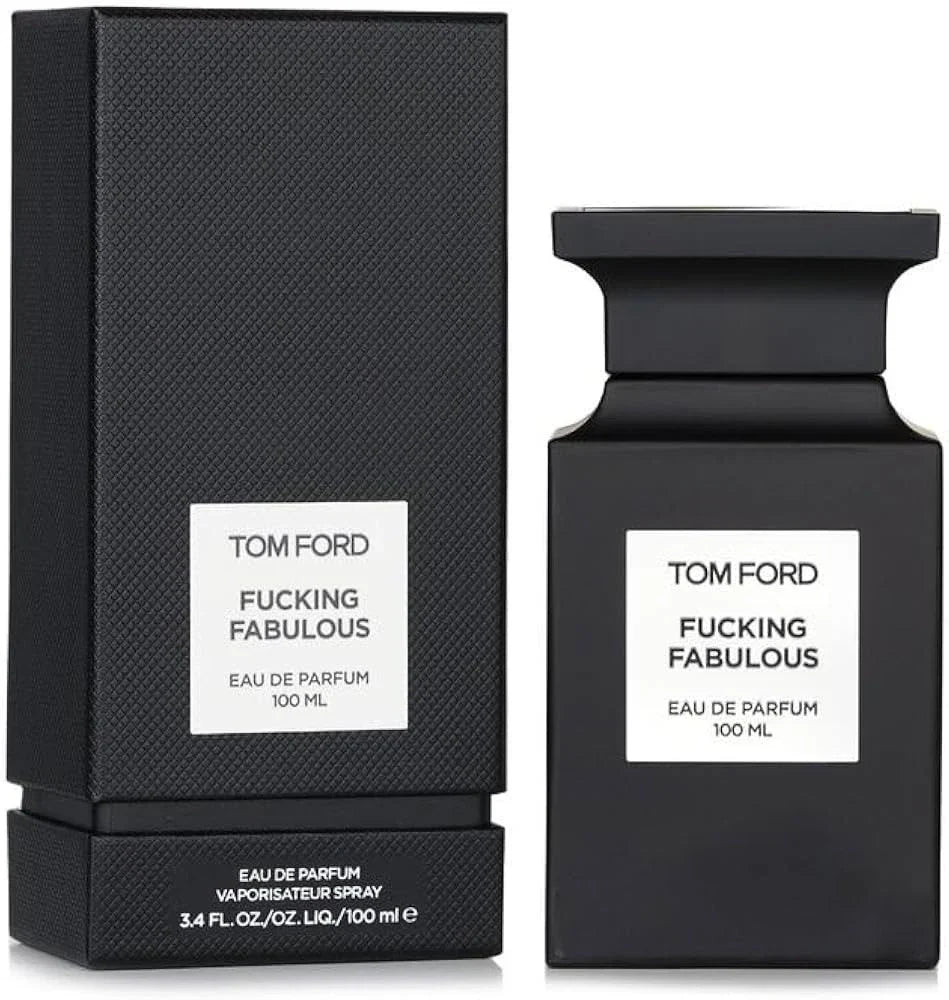 TOM FORD F*cking Fabulous Eau de Parfum – 3.4 fl oz / 100 mL – Unisex