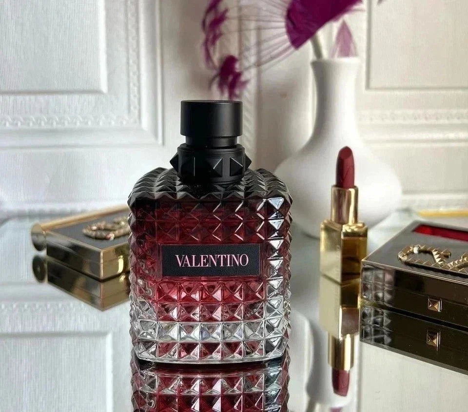 Valentino Donna Born in Roma Intense Eau de Parfum for Women – 3.4 fl oz / 100 mL – New Factory Sealed