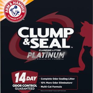 ARM-HAMMER-Clump-Seal-Platinum-Multi-Cat-