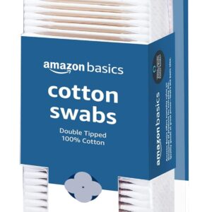 Amazon-Basics-Cotton-Swabs
