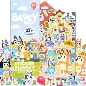 Horizon-Group-USA-Bluey-Sticker-Playset