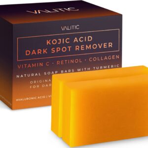 VALITIC-Kojic-Acid-Dark-Spot-Remover-Soap-Bars