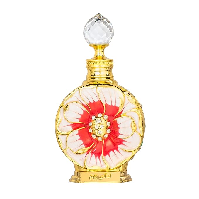Swiss Arabian Layali Rouge Perfume Oil 0.5 oz