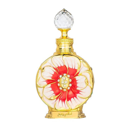 Swiss Arabian Layali Rouge Perfume Oil 0.5 oz