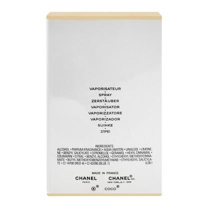 CHANEL Coco Mademoiselle 3.4 fl oz Women's Eau de Parfum