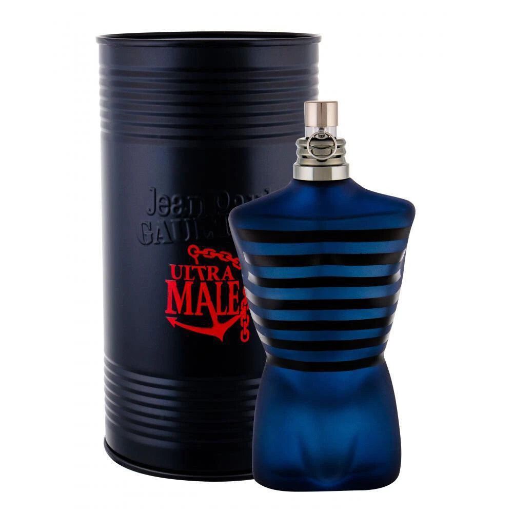 Jean Paul Gaultier Ultra Male Eau de Toilette 125ml / 4.2 oz for Men
