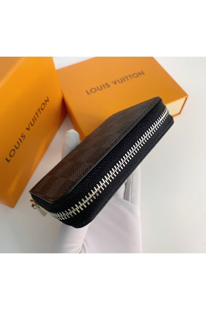 LOUIS VUITTON Unisex Wallet – Navy Blue Designer Luxury Wallet