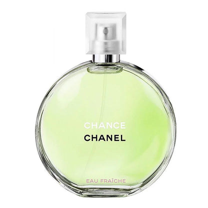CHANCE EAU FRAICHE by Chanel 3.4 oz / 100 ml Eau de Toilette EDT Spray SEALED