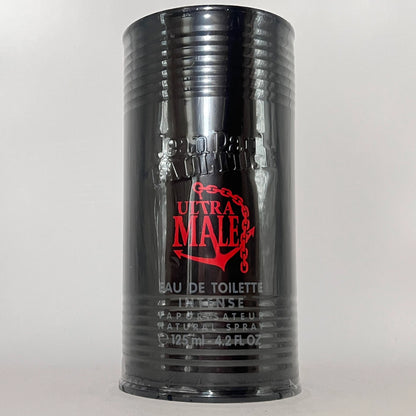 Jean Paul Gaultier Ultra Male Eau de Toilette 125ml / 4.2 oz for Men