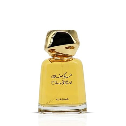 Al-Rehab Choco Musk Eau de Parfum for Women &amp; Men – 100ml / 3.4 oz