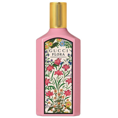 Gucci Flora Gorgeous Gardenia 3.3 oz EDP Perfume for Women New In Box