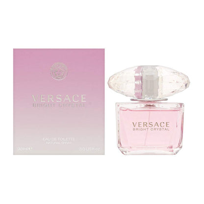 Versace Bright Crystal eau de toilette spray 3.0 oz