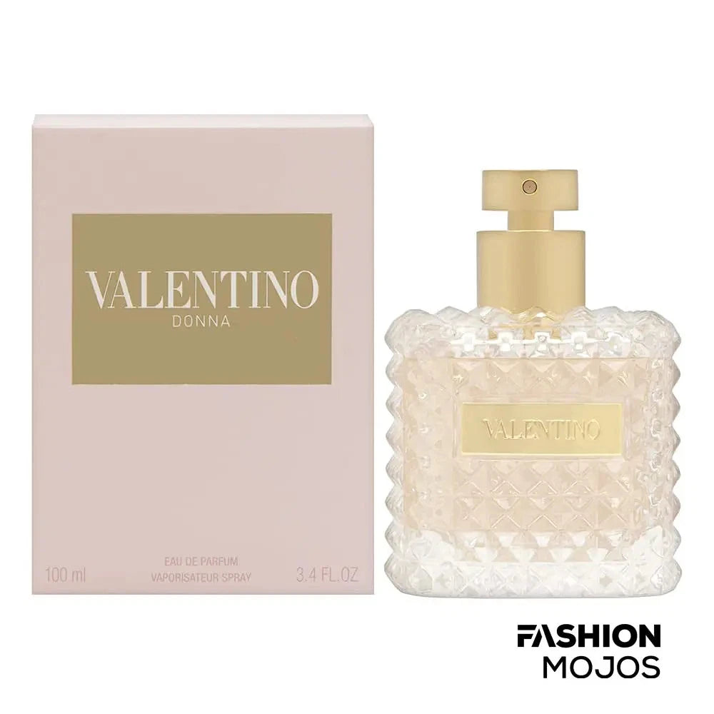 New Valentino Donna Eau de Parfum 100ml / 3.4 oz for Women