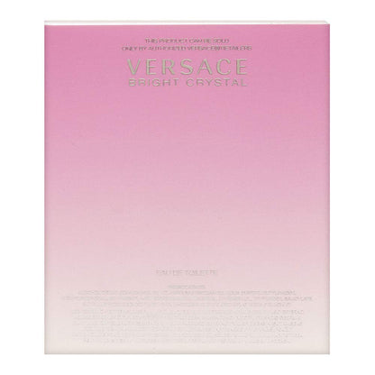 Versace Bright Crystal eau de toilette spray 3.0 oz