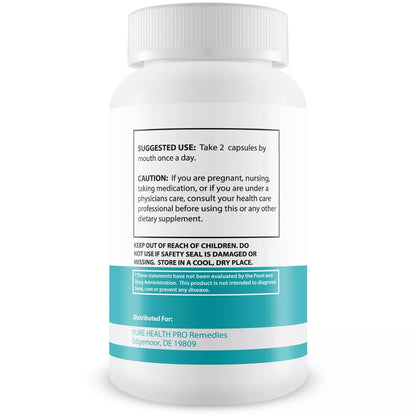 Fungus Eliminator Extreme - Supports Skin & Nail Health - 60 Capsules (PACK OF THREE)