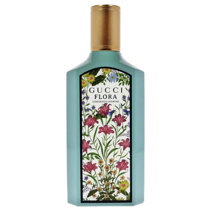Gucci Flora Gorgeous Jasmine 3.3 oz EDP Perfume for Women New In Box