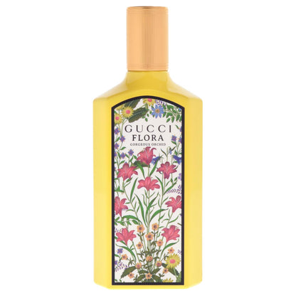 Gucci Flora Gorgeous Orchid 3.3/3.4 oz Eau De Parfum 100 ml Spray For Women
