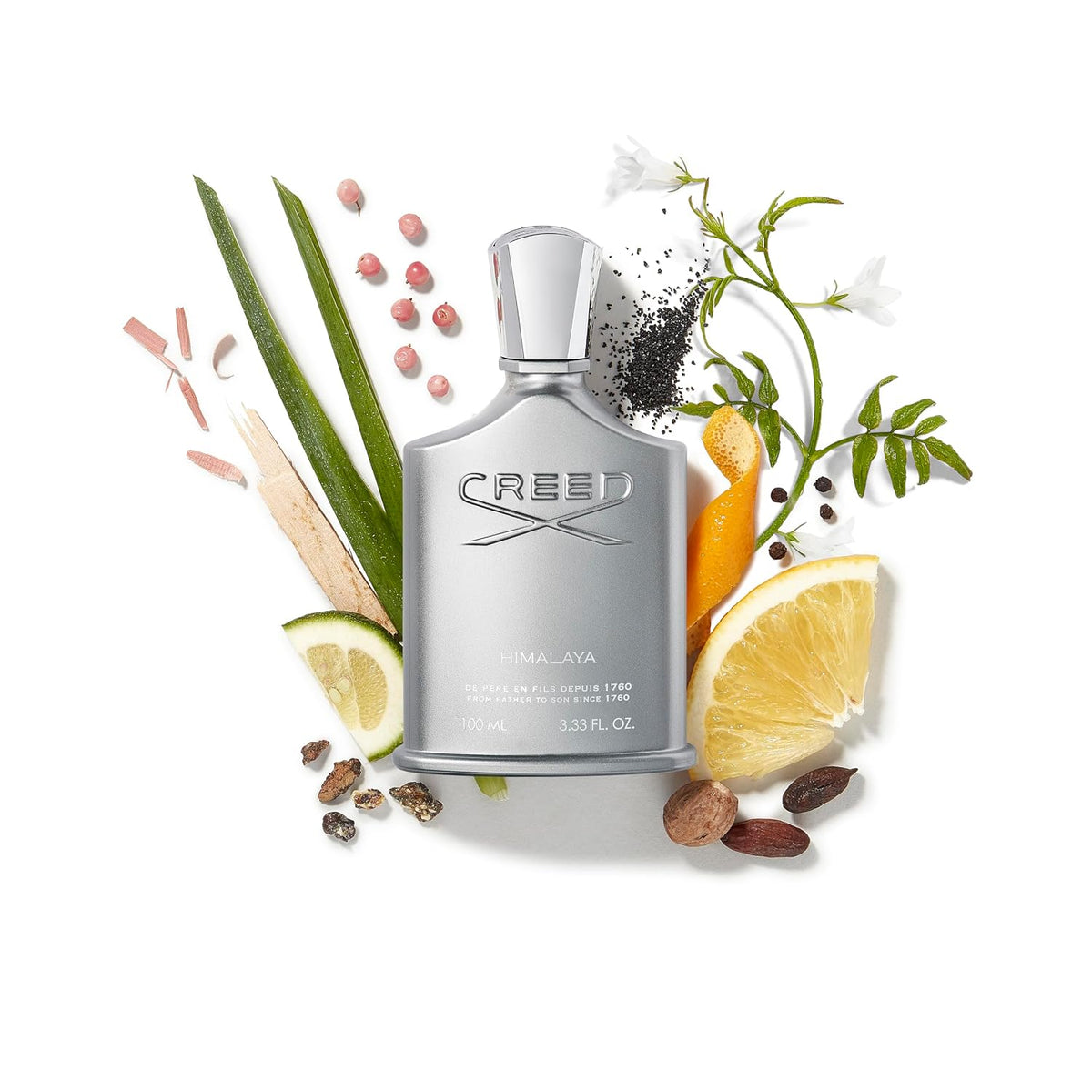 Creed Himalaya Eau De Parfum 3.3 fl/oz | 100ml | Authentic