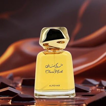 Al-Rehab Choco Musk Eau de Parfum for Women &amp; Men – 100ml / 3.4 oz