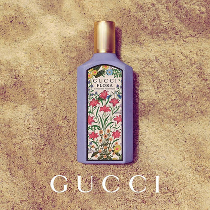 Gucci Flora Gorgeous Mangolia Eau De Parfum Spray 100ml/3.3oz