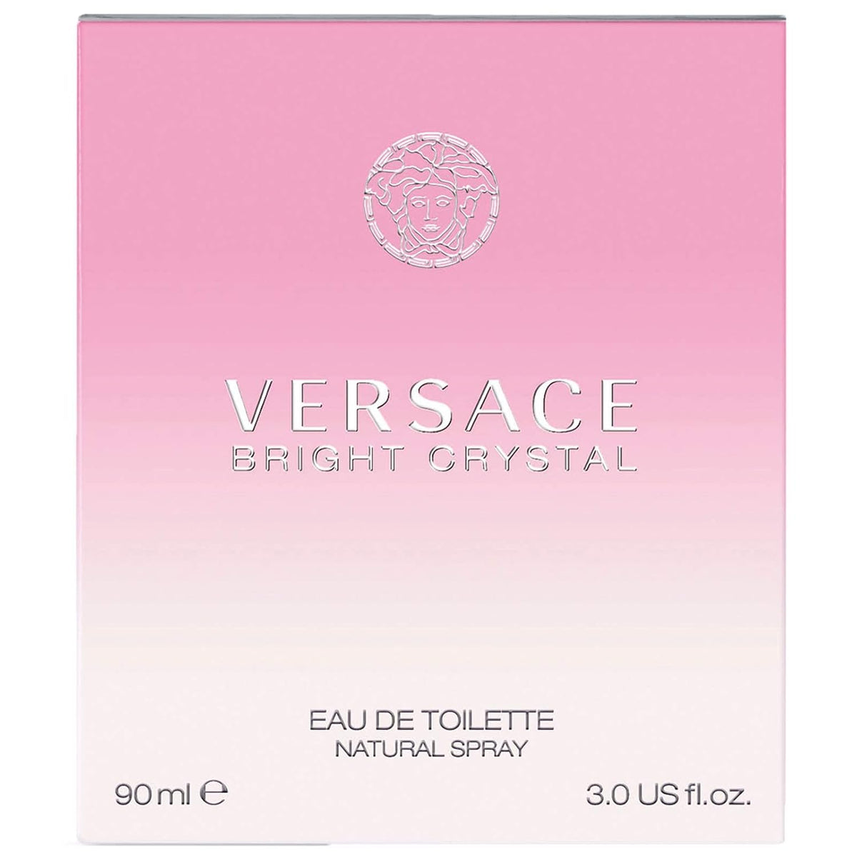 Versace Bright Crystal eau de toilette spray 3.0 oz