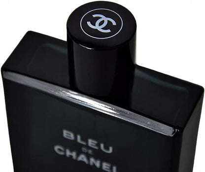 Bleu de Chanel for Men – 3.4 oz / 100ml Eau de Toilette Spray