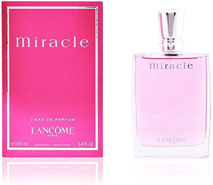 Lancôme Miracle for Women – 3.4 oz / 100ml Eau de Parfum Spray
