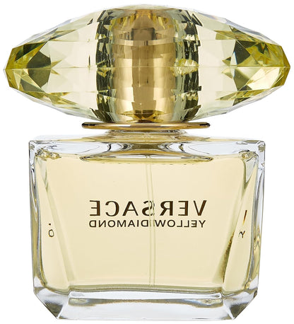 Gianni Versace Versace Yellow Diamond Eau De Toilette Spray for Women 3 oz 90 ml