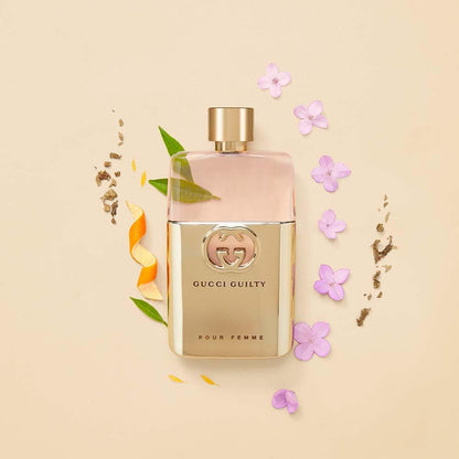 Gucci Guilty Pour Femme by Gucci Eau De Parfum Spray 3 oz / e 90 ml