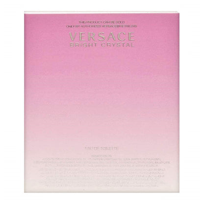 Versace Bright Crystal eau de toilette spray 3.0 oz