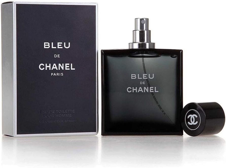 Chanel Bleu De Chanel Eau de Toilette 100ml Mens Fragrance