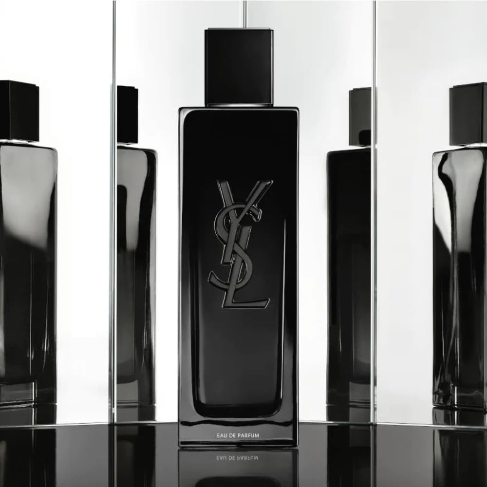 MYSLF by Yves Saint Laurent for Men – 3.4 oz (100ml) Eau de Parfum Spray