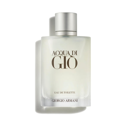 Armani Beauty Acqua di Giò Eau de Toilette for Men – Fresh Aquatic Cologne