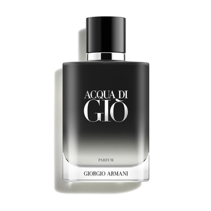 Armani Beauty Acqua di Giò Parfum for Men – Earthy &amp; Woody Cologne
